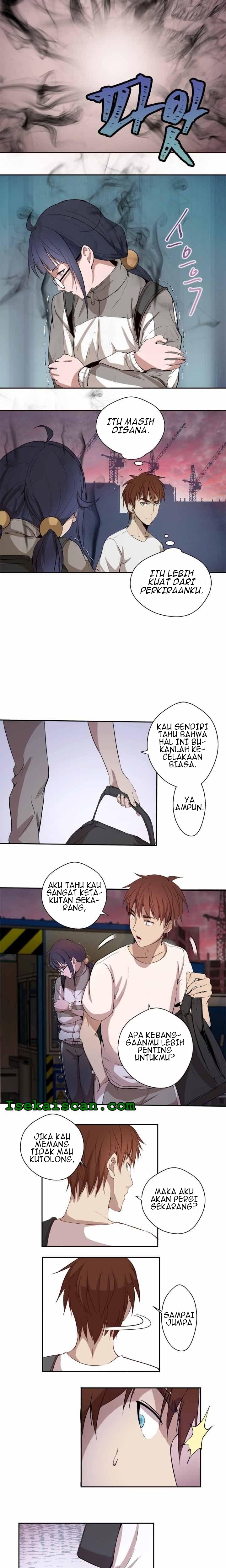 Ghost Emperor Chapter 12 Gambar 6